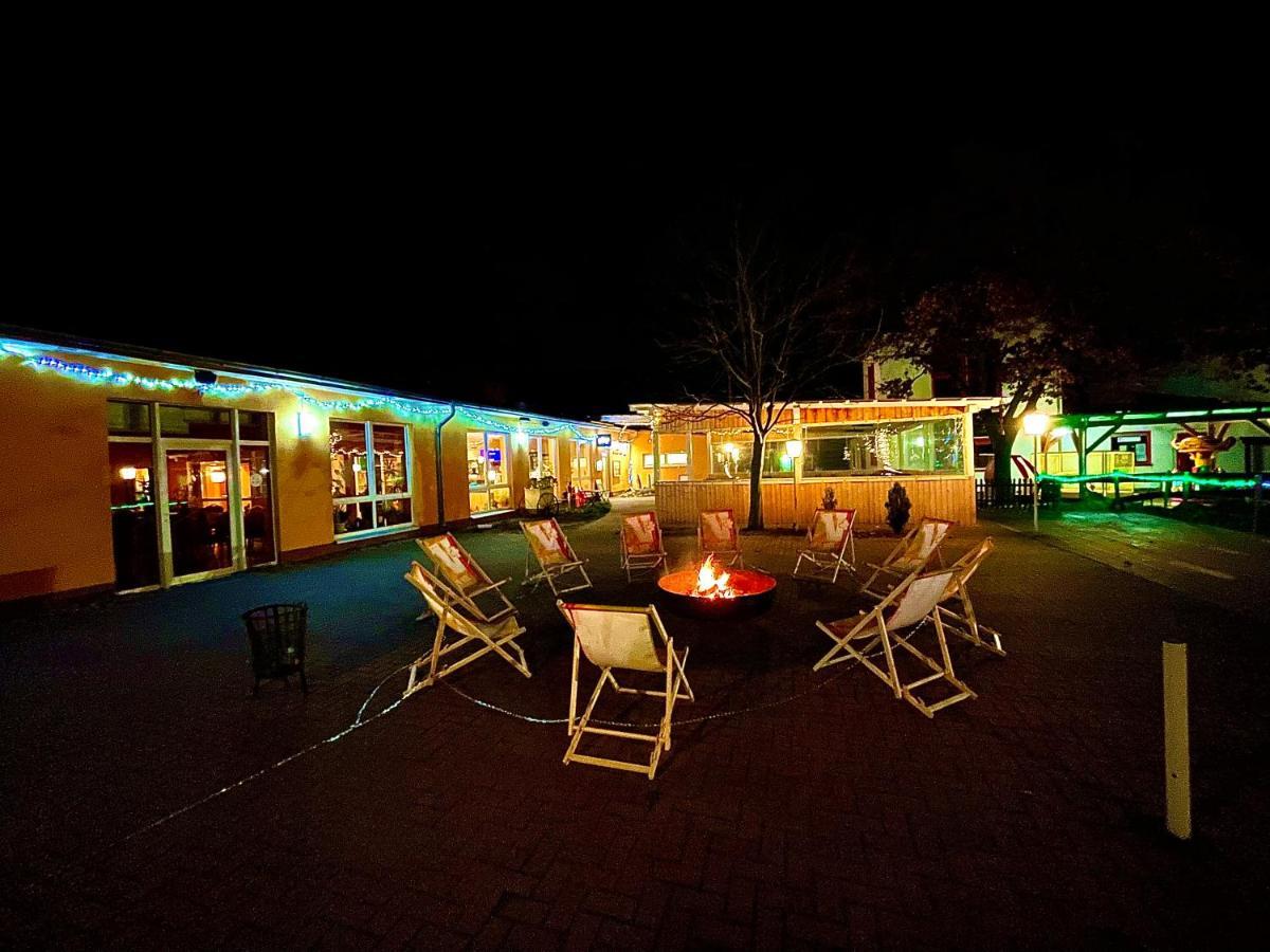 База отдыха Ferien-& Erlebnispark Ploetzky