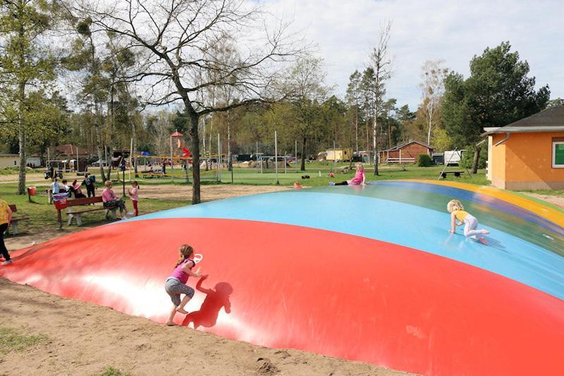 Ferien-& Erlebnispark Ploetzky База отдыха Шёнебек